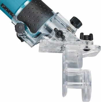 Фрезер MAKITA 3712 530Вт, 32000об·хв, 1.7кг (3712) Фрезер MAKITA 3712 530Вт, 32000об·хв, 1.7кг (3712) | Фото 4