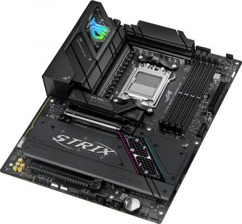 Материнська плата ASUS ROG STRIX B850-F GAMING WIFI (90MB1J70-M0EAY0) Материнська плата ASUS ROG STRIX B850-F GAMING WIFI (90MB1J70-M0EAY0) | Фото 5