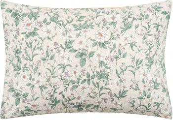 Набір постільної білизни 2,0сп ARDESTO Gloria, підковдра 200х220см, 100% бавовна, сатин, квіти (ART2022FW) | Фото 5