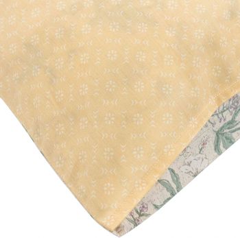 Набір постільної білизни 2,0сп ARDESTO Gloria, підковдра 200х220см, 100% бавовна, сатин, квіти (ART2022FW) | Фото 7