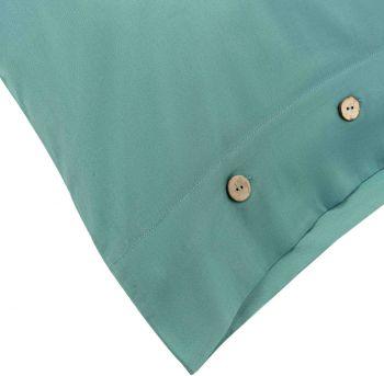 Набір постільної білизни 1,5сп ARDESTO Mix&Match, підковдра 160х220см, 100% бав., шавлія (ART1622SG) Купить комплект постельного белья Набір постільної білизни 1,5сп ARDESTO Mix&Match, підковдра 160х220см, 100% бав., шавлія (ART1622SG) | Фото 8