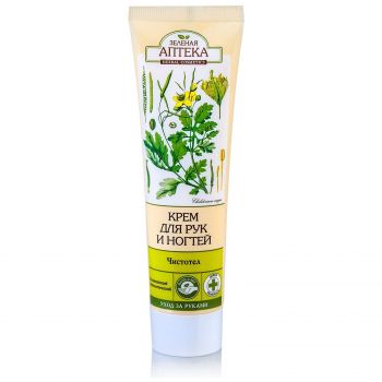 Зеленая аптека Чистотел 100мл (4823015916687) | Фото 1