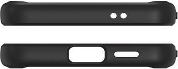 Чохол Spigen для SAMSUNG Galaxy S24 Ultra Hybrid Matte Black (ACS07352) | Фото 5