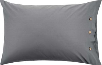 Набір постільної білизни 2,0сп ARDESTO Mix&Match, підковдра 200х220см, 100% бав., сатин, мус (ART2022SD) | Фото 5