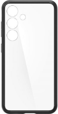 Чохол Spigen для SAMSUNG Galaxy S24+ Ultra Hybrid Matte Black (ACS07330) | Фото 2