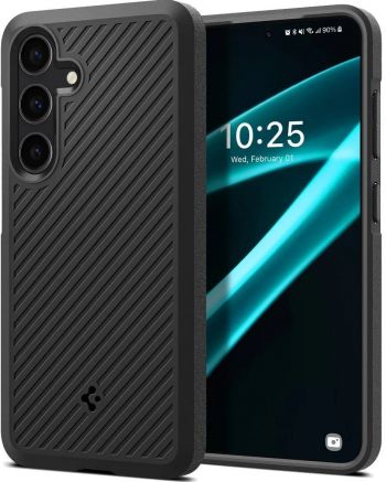 Чохол Spigen для SAMSUNG Galaxy S24+, Core Armor, Matte Black (ACS07201) Чохол Spigen для SAMSUNG Galaxy S24+, Core Armor, Matte Black (ACS07201) | Фото 8