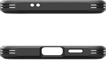 Чохол Spigen для SAMSUNG Galaxy S24, Tough Armor, Black (ACS07355) | Фото 4