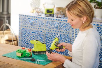 RYOBI ONE+ RGLM18-0, без АКБ и ЗУ (5133005001) | Фото 2