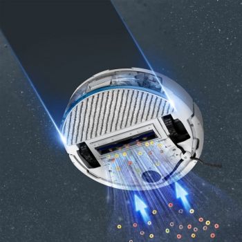 Робот-пилосос Rowenta X-Plorer Serie 90 + RR8797WH | Фото 11