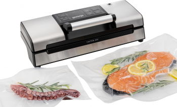 Вакуумний пакувальник GORENJE VS120EPRO | Фото 20