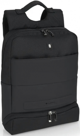 Рюкзак для ноутбука Gabol Expandable Backpack Capital 9/11L Black (413156-001) Рюкзак для ноутбука Gabol Expandable Backpack Capital 9/11L Black (413156-001) | Фото 4