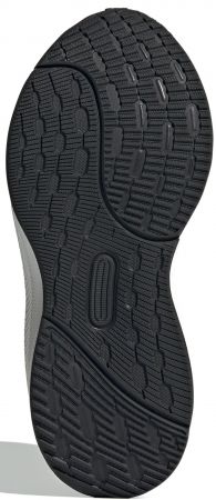 Кросівки дитячі Adidas Ultrarun 5 El C IF4152 28 (10K UK) білі/чорні (4067888617047) | Фото 4