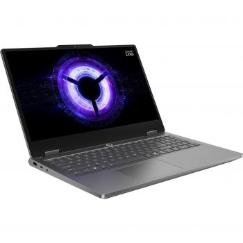 Купить ноутбук Ноутбук LENOVO LOQ Essential 15IRX11 Luna Grey (83SC002HRA) | Фото 1