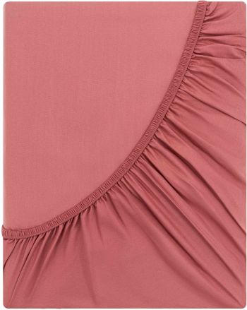 Простирадло на резинці ARDESTO Mix&Match, 160х200+30см, 100% бавовна, сатин, мідь (ART1620FSO) | Фото 4