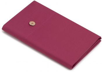 Наволочка ARDESTO Mix&Match, 50х70см, 100% бавовна, сатин, ягідний (ART5070PCR) Наволочка ARDESTO Mix&Match, 50х70см, 100% бавовна, сатин, ягідний (ART5070PCR) | Фото 2