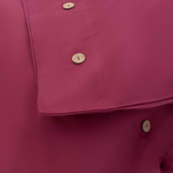 Наволочка ARDESTO Mix&Match, 50х70см, 100% бавовна, сатин, ягідний (ART5070PCR) Наволочка ARDESTO Mix&Match, 50х70см, 100% бавовна, сатин, ягідний (ART5070PCR) | Фото 5