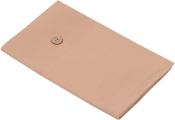 Наволочка ARDESTO Mix&Match, 50х70см, 100% бавовна, сатин, бежевий (ART5070PCI) | Фото 3