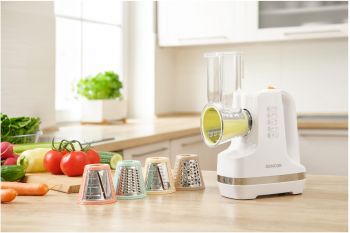 Мультирізка SENCOR SSG4300WH White Мультирізка SENCOR SSG4300WH White | Фото 7