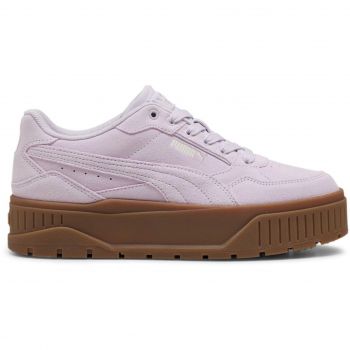 Кеди жіночі Puma Karmen II Idol SD 397462-08 37 (4 UK) рожеві (4067983729720) | Фото 1