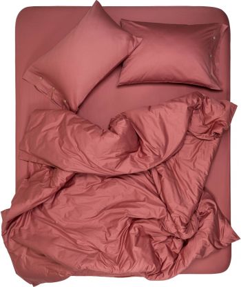 Підковдра ARDESTO Mix&Match, 160х220см, 100% бавовна, сатин, мідь (ART1622DVO) Підковдра ARDESTO Mix&Match, 160х220см, 100% бавовна, сатин, мідь (ART1622DVO) | Фото 5