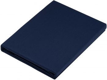 Простирадло ARDESTO Mix&Match, 240x260см, 100% бавовна, сатин, синє (ART2426FSN) | Фото 2