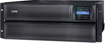 Купить источник бесперебойного питания (ИБП) ДБЖ APC Smart-UPS X 2200VA Rack/Tower LCD (SMX2200HV) | Фото 1