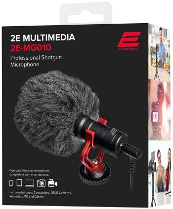 2Е MG010 Shoutgun | Фото 8