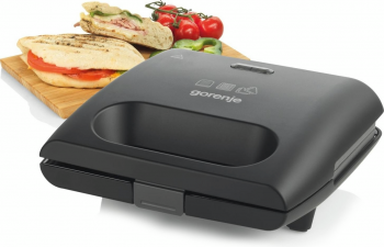 Міні-гриль GORENJE SM703GCB | Фото 5