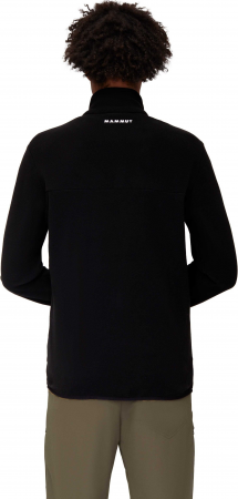 Флісова куртка чоловіча Mammut ( 1014-04360 ) Innominata Light ML Jacket 2024 Black 3XL чорний | Фото 4