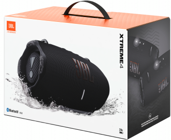 Портативна акустика JBL Xtreme 4 Black (JBLXTREME3BLKEU) | Фото 2