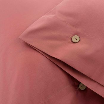 Наволочка Ardesto Mix&Match, 50х70см, 100% бавовна, сатин, мідь (ART5070PCO) | Фото 4