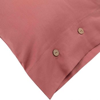 Наволочка Ardesto Mix&Match, 50х70см, 100% бавовна, сатин, мідь (ART5070PCO) | Фото 3