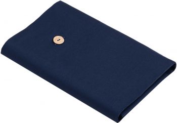 Наволочка ARDESTO Mix&Match, 50х70см, 100% бавовна, сатин, синій (ART5070PCN) | Фото 2