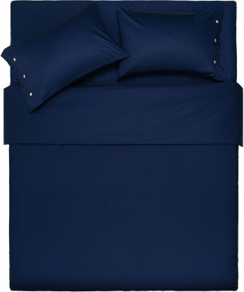 Наволочка ARDESTO Mix&Match, 50х70см, 100% бавовна, сатин, синій (ART5070PCN) | Фото 6