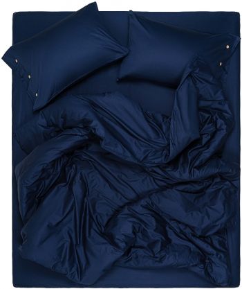 Наволочка ARDESTO Mix&Match, 50х70см, 100% бавовна, сатин, синій (ART5070PCN) | Фото 7