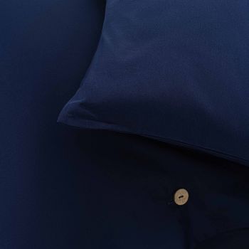 Наволочка ARDESTO Mix&Match, 50х70см, 100% бавовна, сатин, синій (ART5070PCN) | Фото 5