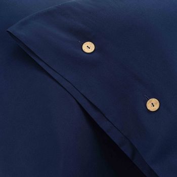 Наволочка ARDESTO Mix&Match, 50х70см, 100% бавовна, сатин, синій (ART5070PCN) | Фото 4