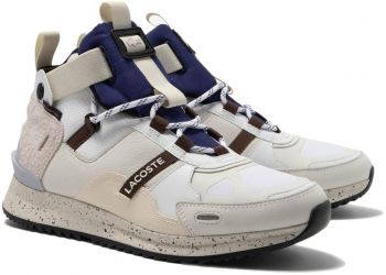 Черевики чоловічі Lacoste Run Breaker 0320 1 Sfa 746SMA0085-042 44 (9.5 UK) білі (5059862216444) | Фото 6