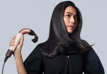 Фен DYSON HD18 Supersonic R Ceramic Pink/Rose Gold (113361-01) Фен DYSON HD18 Supersonic R Ceramic Pink/Rose Gold (113361-01) | Фото 7