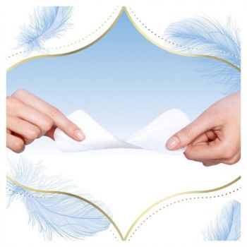 Прокладки щоденні DISCREET Skin Love 54 шт (8700216153089) Прокладки щоденні DISCREET Skin Love 54 шт (8700216153089) | Фото 8