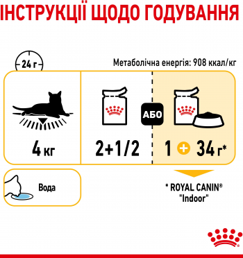Вологий корм для котів Royal Canin Sensory Taste Jelly 85г | Фото 3