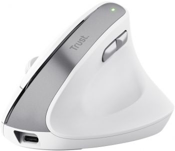 Миша TRUST Bayo II Ergonomic, WL, White (25398_TRUST) Купить мышь Миша TRUST Bayo II Ergonomic, WL, White (25398_TRUST) | Фото 9