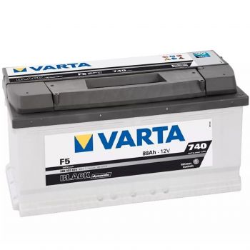 Автомобільний акумулятор VARTA 88Ah-12v BLD (F5), R+, EN740 (5237168) | Фото 1
