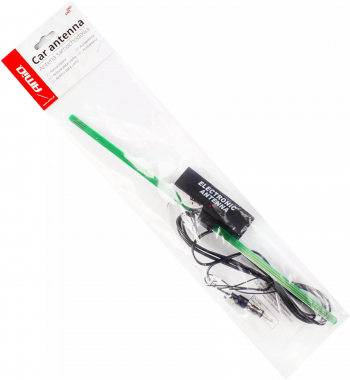 Антена Amio автомобільна ANT05 32см 01128 (5903293011287) | Фото 2