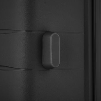 Купить дорожную сумку и чемодан Валіза 2E Aero чорна (2E-SPP-AERO-L-BK) | Фото 11