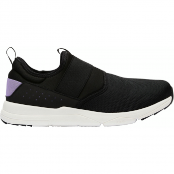 Кросівки жіночі для спортивної ходьби Decathlon PW 160 Slip-On 8774167 37 чорні | Фото 1