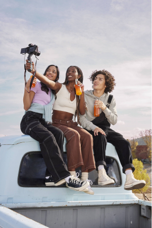 Фотоапарат CANON EOS R50 + RF-S 18-150 IS STM Black (5811C095) | Фото 11