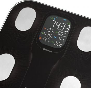 Купить весы напольные Ваги підлогові SENCOR SBS9002BK | Фото 3