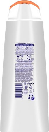 Шампунь DOVE Ultra Care Довжина та сяйво 400 мл (8720181402326) | Фото 2