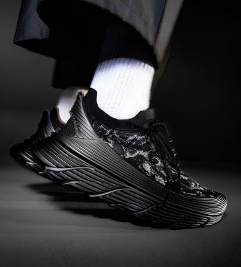 Кросівки Hoka U Restore Chukka Ts 1169150-CRBN 44 (10 US) чорні Кросівки Hoka U Restore Chukka Ts 1169150-CRBN 44 (10 US) чорні | Фото 11